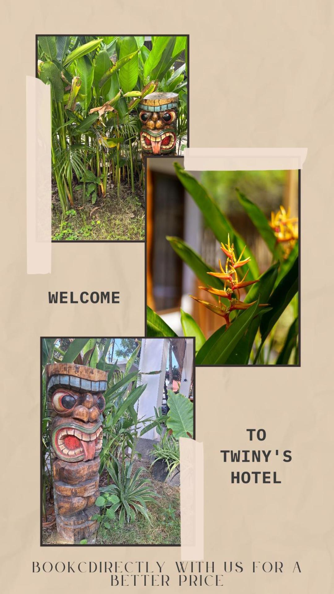 Twiny'S Hotel Kuta  Ngoại thất bức ảnh